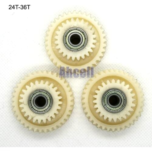 Omniball Gears
