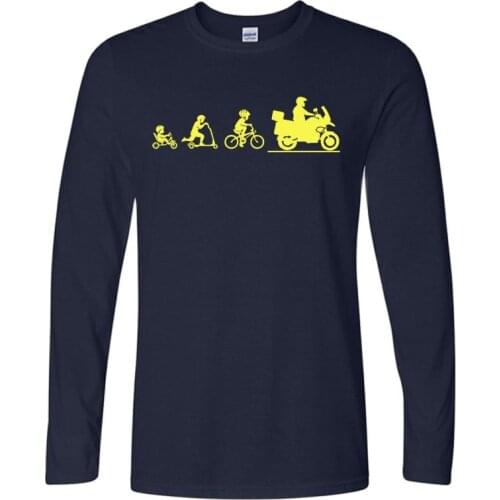 Autumn Hot Spooking Intensifies Spooky Scary Skeleton Meme T-Shirt Long Sleeve Round Neck MenS T Shirt Fashion Lovers Tee Shirt