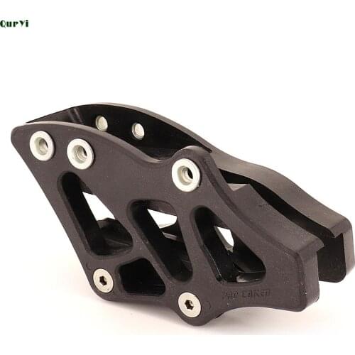 Plastic Rear Chain Guide Guard For Honda CRF 250R 450R 250X 450X 450RX CRF450RX CRF250RX 2007-2021 250 450 R X CRF450L CRF450RL