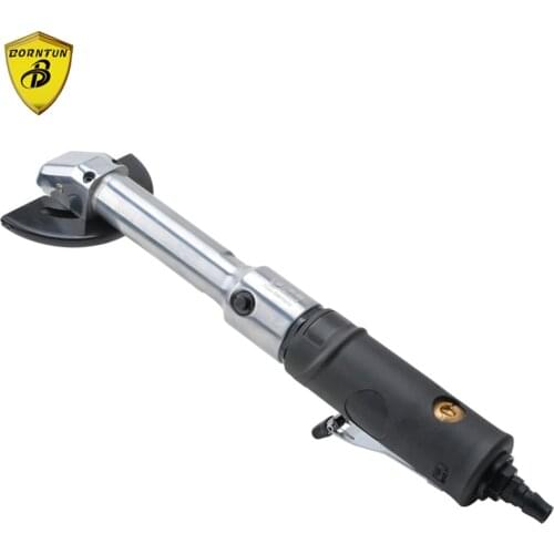 Borntun Pneumatic Air Angle Grinder 100mm 4" Grinding Cutting Tool Polishing Buffing Machine