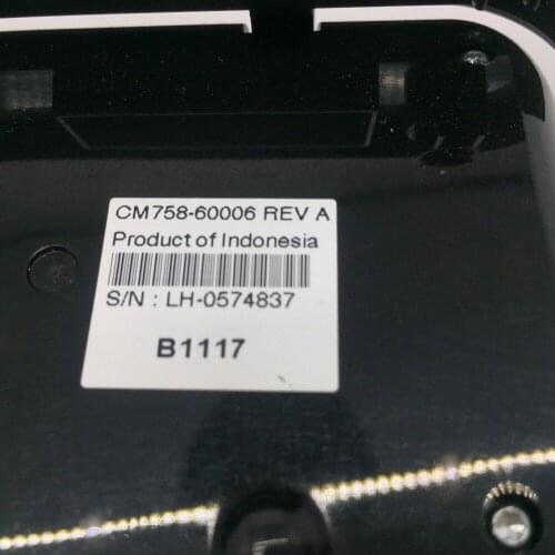 TOUCH CONTROL PANEL CM758 CM758-60006 FOR HP OFFICEJET 8500A PRINTER printer parts