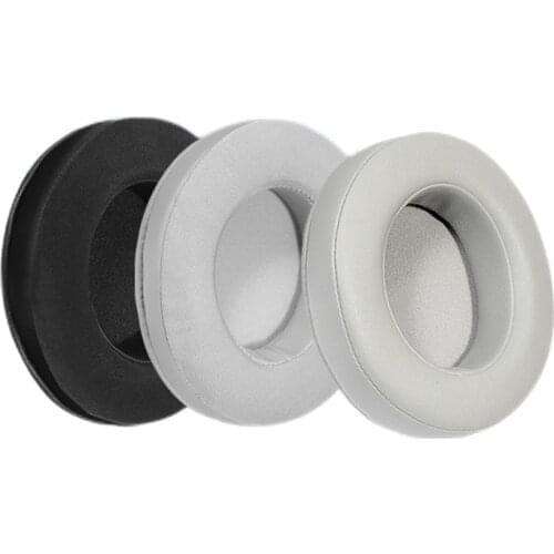 New Replacement Earpads Foam Ear Pads Cushions For razer Nari 7.1 THX Headphone Earmuffs