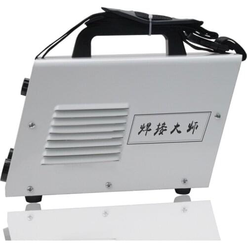 Hot Selling SALLITY welder IGBT Portable Welding Inverter MMA ARC -200 welding machine Parallelogram design Max current 160A