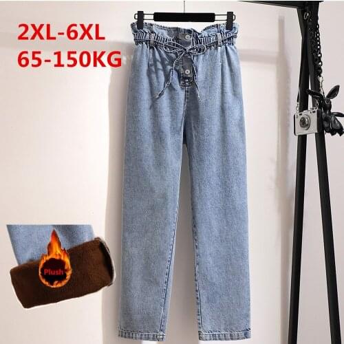 Женские утепленные джинсы Transfortegy China At AliExpress