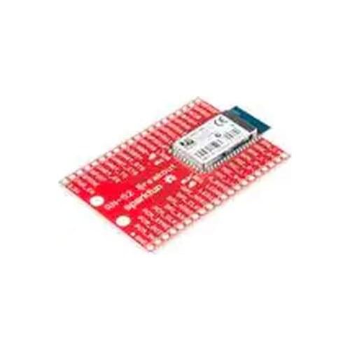 WRL-12849 Bluetooth / 802.15.1 Development Tools Audio BT Breakout RN-52