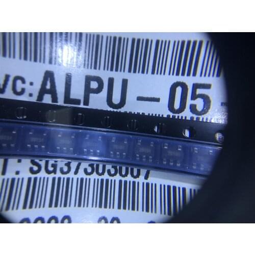 20PCS ALPU-05-3291 SOT23-5 ALPU-05-3291 ALPU-05