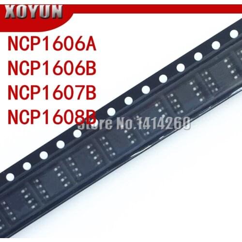 5 pieces/lot NCP1606A NCP1606B NCP1607B NCP1608B 1606A 1606B 1607B 1608B SOP-8