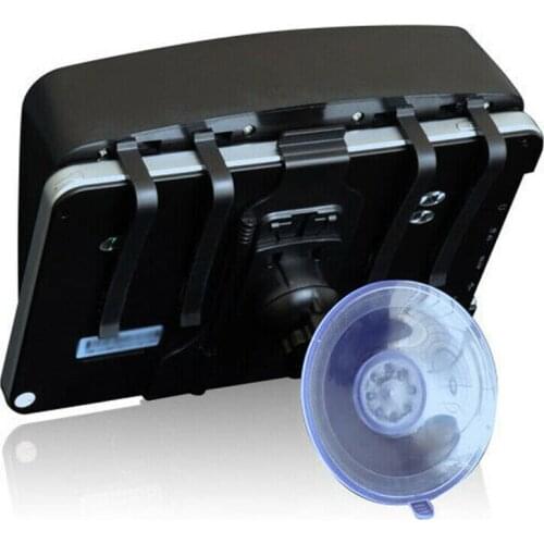 7 Inch Sun Shade Anti-Glare Visor Car navigation decoration Sunshade Block Brand New