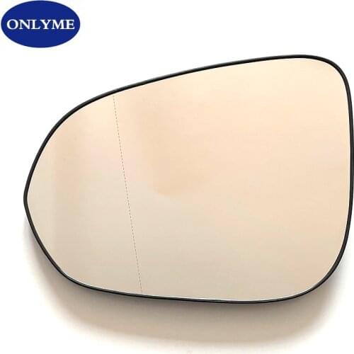 Suitable for LEXUS NX (2014-2017) RX (2015-2017) car heated convex wing mirror glass