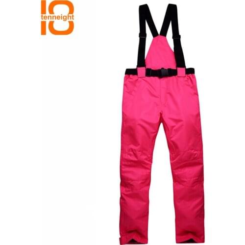 BONJEAN Women's Snowboard Pants