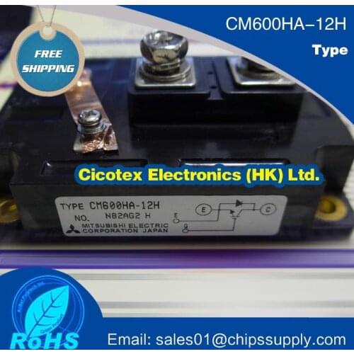 CM600HA-12H 600HA-12 MODULE IGBT