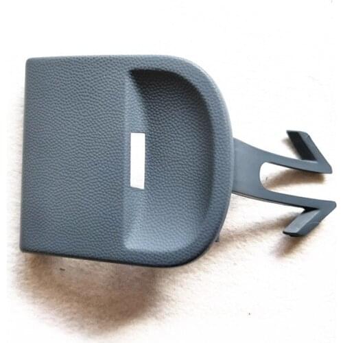 Car rear bumper deflector trailer cover 3.0 3.6L 4.8Tpor sch ecaye nne2007-2010 Rear bumper trailer cover trim Cone cover panel