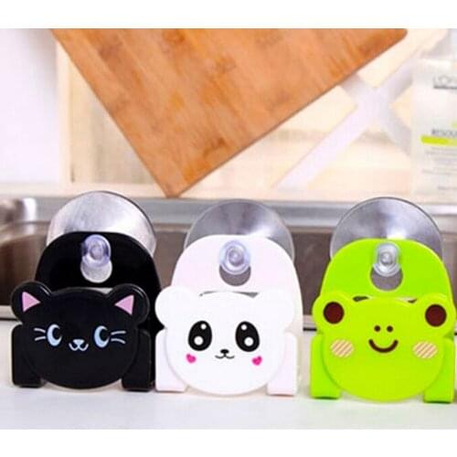 Carton Towel Soap Dish Holder Cloth Sink Dish Sponge Storage Suction Cup Home Decor Hanger Dinning Room Kitchen Organizer Tools