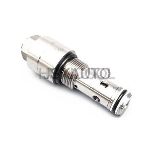 For Komatsu 60 100 120 130 Rotary main gun overflow valve Rotary brake valve safety valve High quality accessories free mail