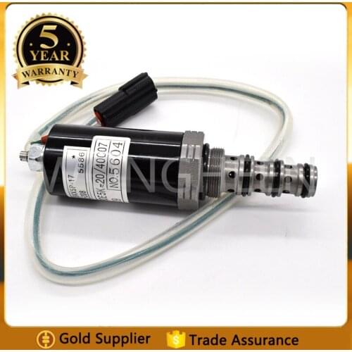 XJBN-00382 XJBN00382 Solenoid Eppr Valve Fit For Hyundai R110-7 R140LC-7 R160LC-7 R180LC