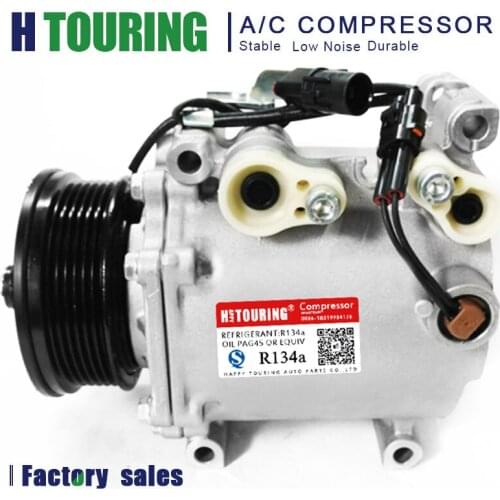 MSC90C AIR Conditioning AC Compressor for Mitsubishi LANCER IX CS GALANT 7813A004 MR958815 7813A035