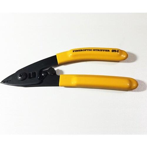 CFS-3 three-port Fibre Stripper CFS-3 fiber stripping pliers / wire strippers FTTP Tools Miller optical fiber stripping pliers