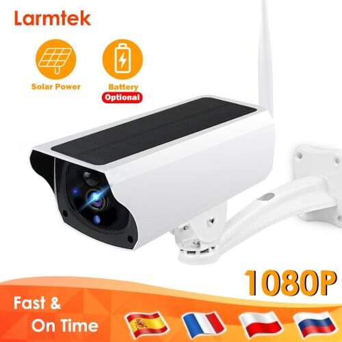 LarmTek CCTV Cameras WI-FI