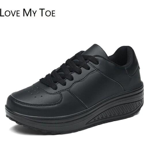 Womens Spring Shoes LOVE MY TOE China