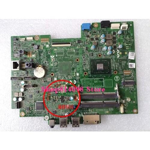 Motherboard For Inspiron 24 3455 3000 Series All-in-One PC Crrizo AIO 14050-1 DVXTH E2-7110 DDR3L