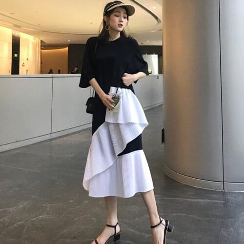 Missoov Plus Size Summer Dresses