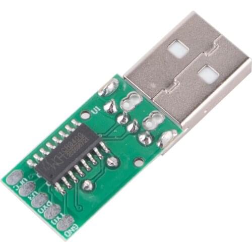 CH340G USB to 5V TTL Serial Port Upgrade Module Download Board Flash Board