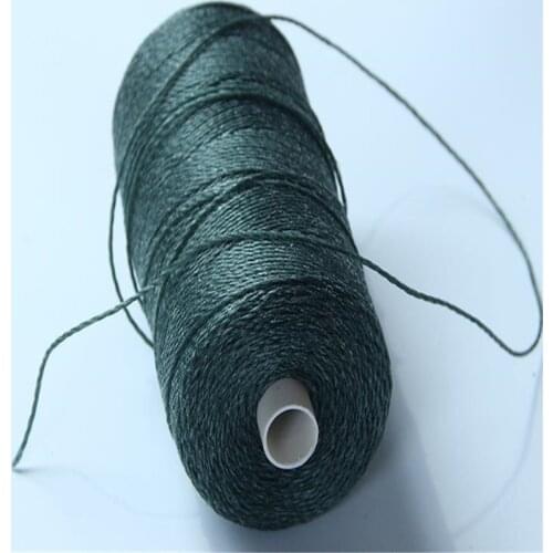 Plant support and protective equipment plant cage and support Fishing net line Nylon thread rope