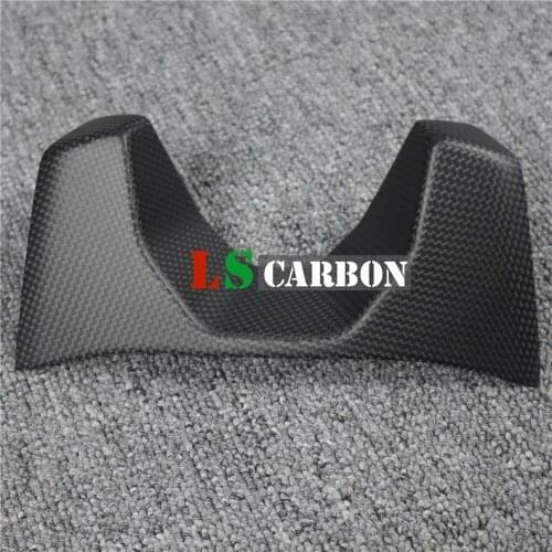 Full Carbon Fiber For Ducati Multistrada 950 2017-2019 Motorcycle Accessories Key Cover Fairing