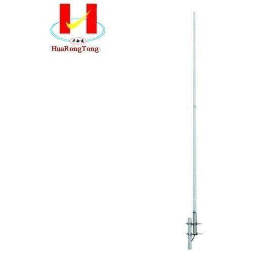 150MHz high gain 8.5dbi radio systems outdoor omni fiberglass VHF antenna ultra Long range wifi antenna