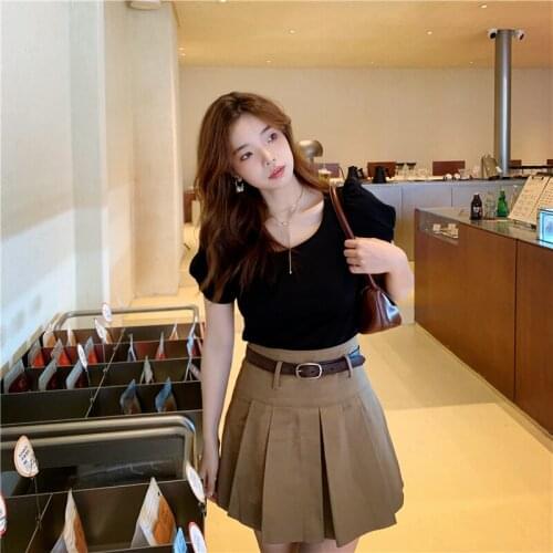 Belts for Women Luxury Designer Brand Fashion Korean-Style Formal Black Casual Waistband