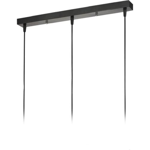 Lamps Chandeliers Base Plate Lighting Accessories Black Or White Round Rectangular Ceiling Base Rose Canopy Plate