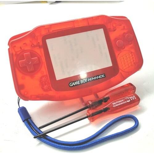 High Qulaity Shell Case Housing For Game Boy Adavance Cover Case Replacement Parts For GBA