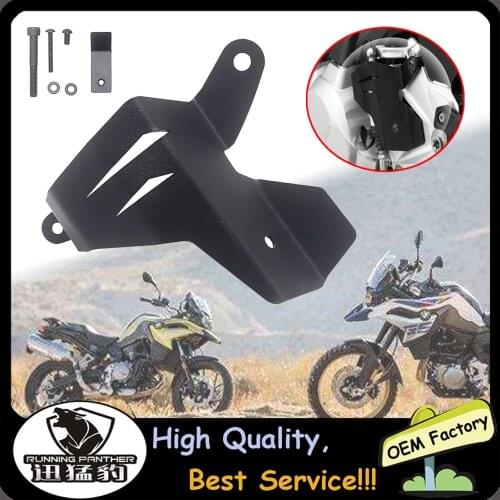 Motorcycle Gear Shift Lever Protective cover Rear Brake Master Cylinder Guard For BMW F750gs F850gs ADV F 750 F850 GS Adventure