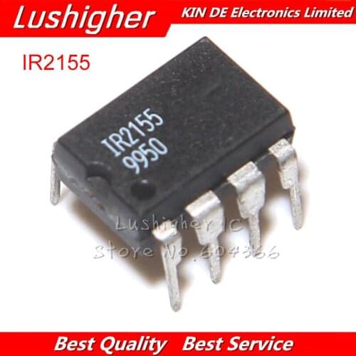 5pcs IR2155 DIP-8 IR2155PBF DIP8 New Original