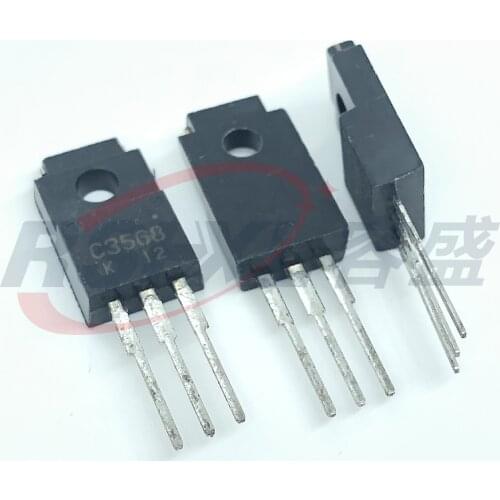 2SC3568 C3568 TO-220F NEW ORIGINAL 10PCS/LOT
