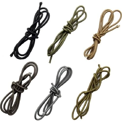 5pcs 3.2mm x1m Multi Color Elastic Rope DIY Nylon Elastic Rope