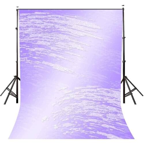 5x7ft Romantic Backdrop Ultra Violet Color Photography Studio Backdrop Props Color of the Year 2018