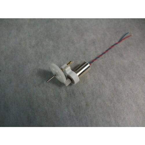 7mm coreless motor reduction gear set Ornithopter RC Airplanes Aircraft parts