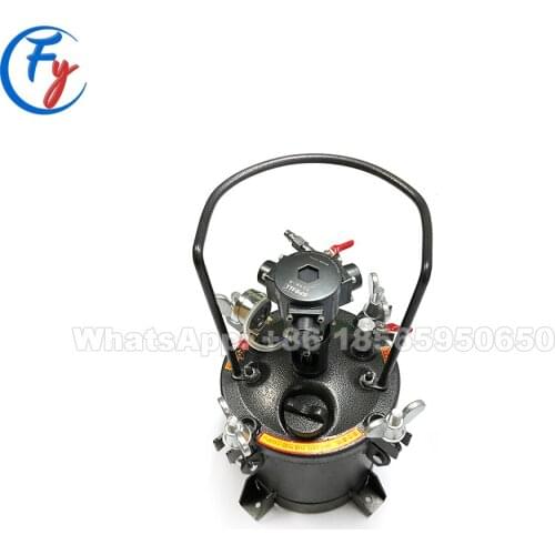 Automatic Pressure Tank for Paint Mixing Agitator, Agitator Pressure Tank, Paint Pressure Pot Tank, Paint Mixing Pot