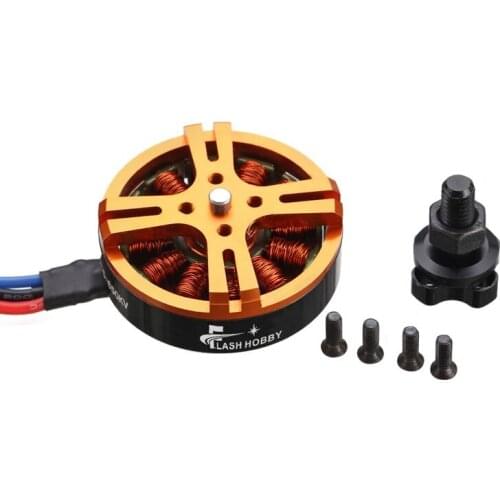 Flashhobby D4215 650KV 2-4S Brushless Motor for RC Multirotor FPV Drones