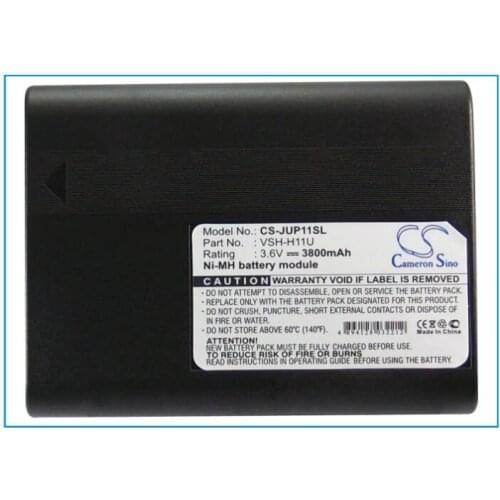 Cameron Sino 3800mAh battery for JUNIPER 12523 Allegro CX VR-151 MX Field AMX-1 AMX-2 AMX-3 AMX-4 AMX-5 GIS Computers GP VR151