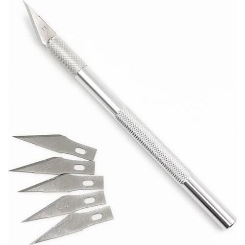 Carunke Pastry Knives
