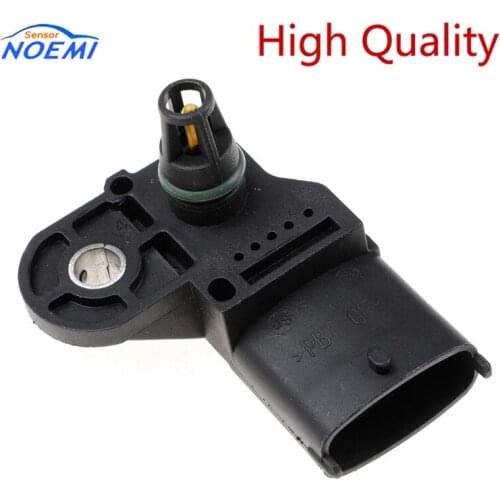 YAOPEI 0281002680 MAP Sensor Intake Manifold Absolute Boost Pressure For Ford Mazda BT-50 BT50 2.5 MRZ-CD 3.0 CDVi