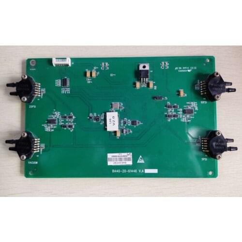 Mindray BS-400 BS-420 BS400 BS420 biochemical analyzer pressure detection board circuit board
