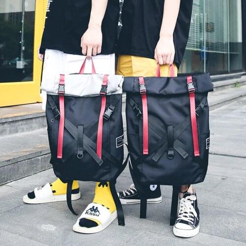 GEMACAR Men's Textile Bags