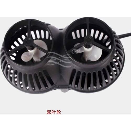 Sunsun JVP 201A/JVP-201A Dual Power Head Wave Maker (6000Litres)