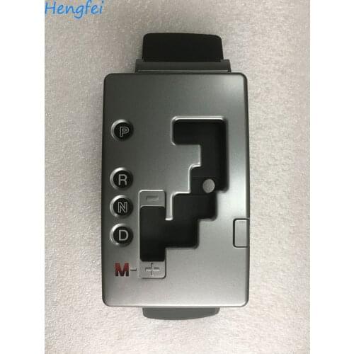 HengFei car accessories Gear Shift panel for Mazda 3 Gear Shift lever trim Gear display Hanging gear panel