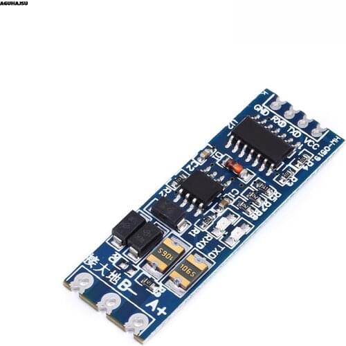 I11 TTL turn RS485 module 485 to serial UART level mutual conversion hardware automatic flow control