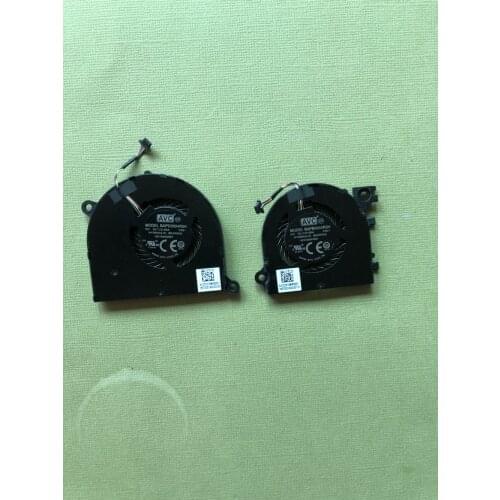 New for LENOVO YOGA S940-14IWL S940 5F10S13883 CPU+GPU FAN