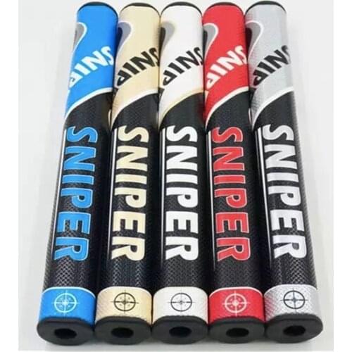 New Golf Clubs Putter Grips Size 1.0/1.2/1.3/1.5 Inch Hight Quality Soft PU Club Grips 1pcs/Lot